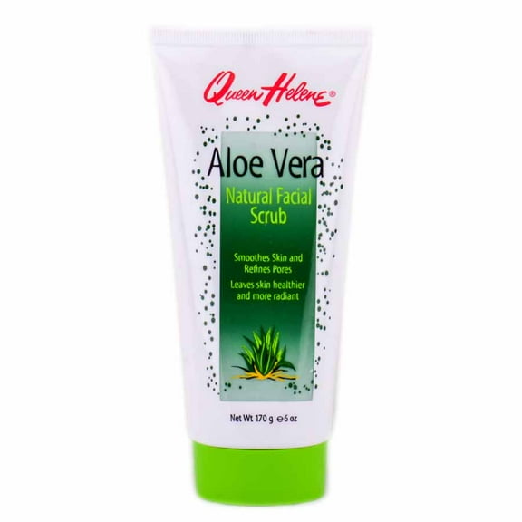 Queen Helene Aloe Vera Scrub 6 oz
