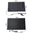 thumbnail image 5 of Pet Heated Pad Temperature Adjustable Super Soft Waterproof Plug-and-Play Overheating Protection, 5 of 5