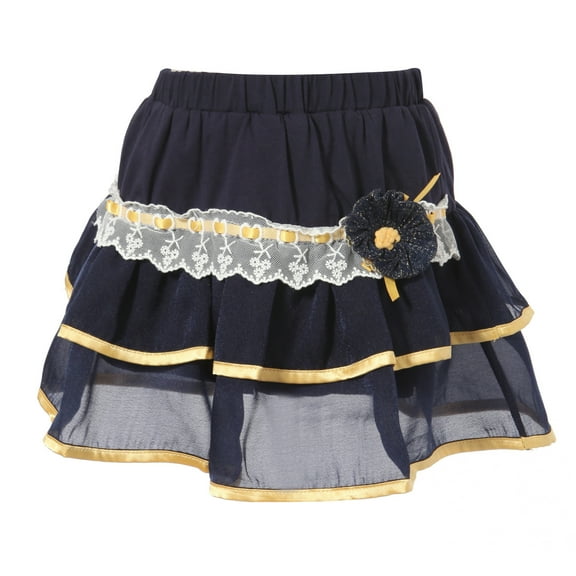 Richie House Girls' skirt RH1638