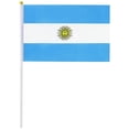 thumbnail image 1 of Bandera Argentina VentDepot 9 de Julio 25Pzas 14x21cm Poliéster Plástico, 1 of 1