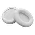 thumbnail image 3 of Almohadillas para los oídos Methold Cojines ovalados de cuero Blanco, 3 of 6