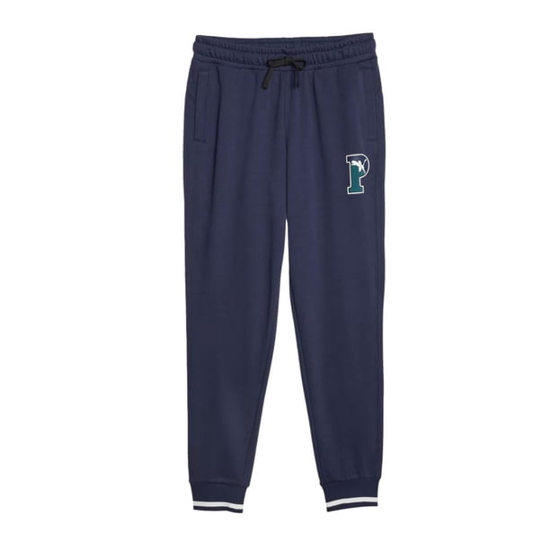 Pantalón Puma Squad TR CL para Hombre 677875-06 azul marino S