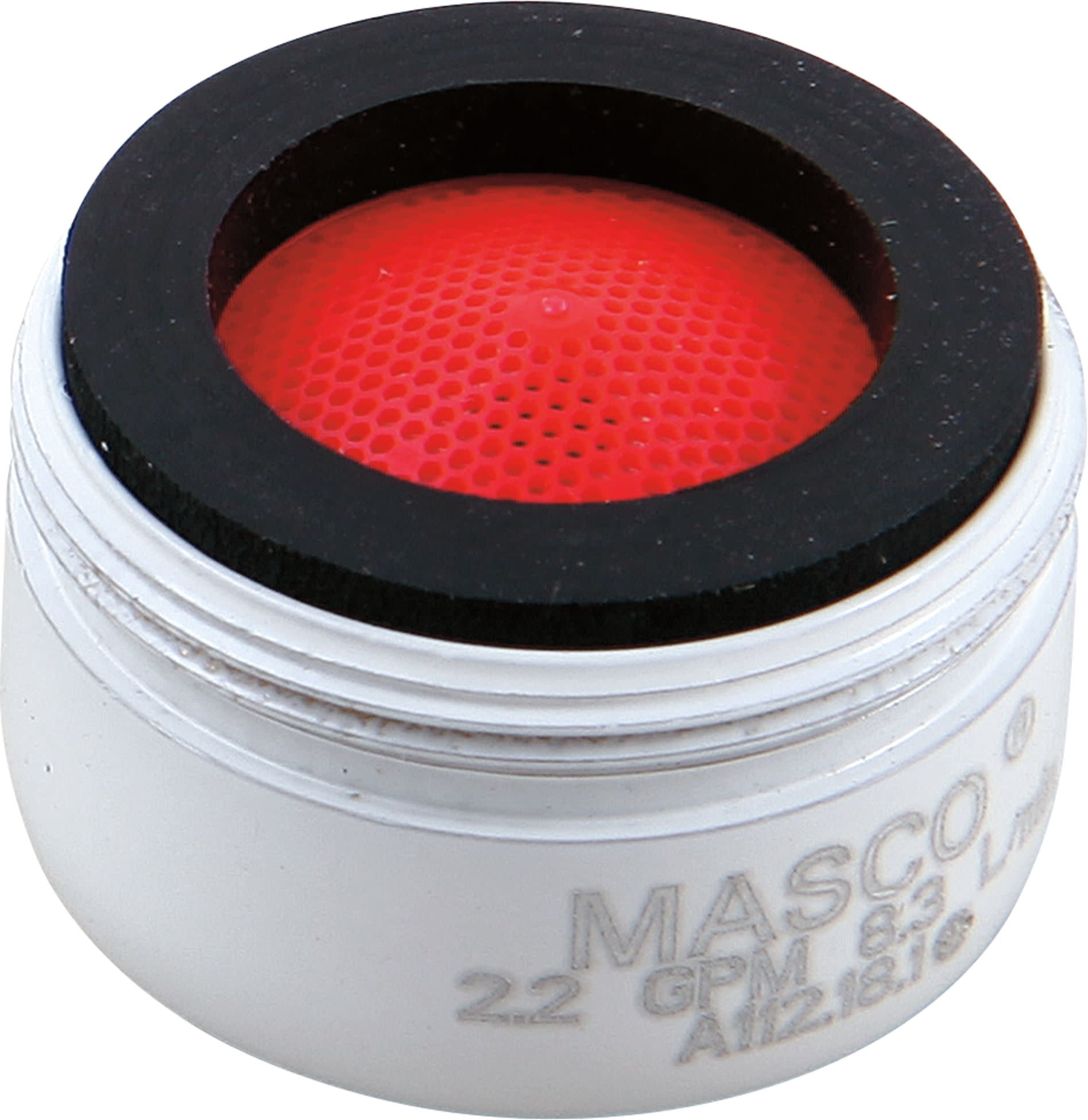 Delta Aerator - 2.2 GPM in Polished Brass RP18508PB