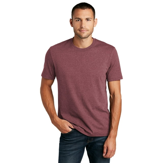District ReT-Shirt Homme DT8000