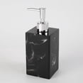 thumbnail image 4 of Botella dispensadora de jabón manual Caja dispensadora de champú para loción de 500ml con bomba de plástico para encimera de , Plástico Magideal Botella dispensadora de jabón manual, 4 of 7