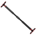 thumbnail image 3 of Hemoton Punch-free Upper Body Pull-Up Bar Doorway Heavy Duty Trainer Chin-Up Workout Bar for Home and Gym (65-100cm), 3 of 6