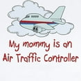 thumbnail image 2 of CafePress - Air Traffic Controller Infant Bodysuit - Baby Light Bodysuit, Size Newborn - 24 Months, 2 of 4