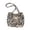 Silver, variant on Sparkly Purses for Women, Women's Totes Bags with Zipper and Leather Handle, Trendy Glitter Purses for Women