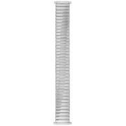 18-22mm Unisex Silver Stainless Steel Expansion Watch Band (FMDBA020) - Apple Compatible
