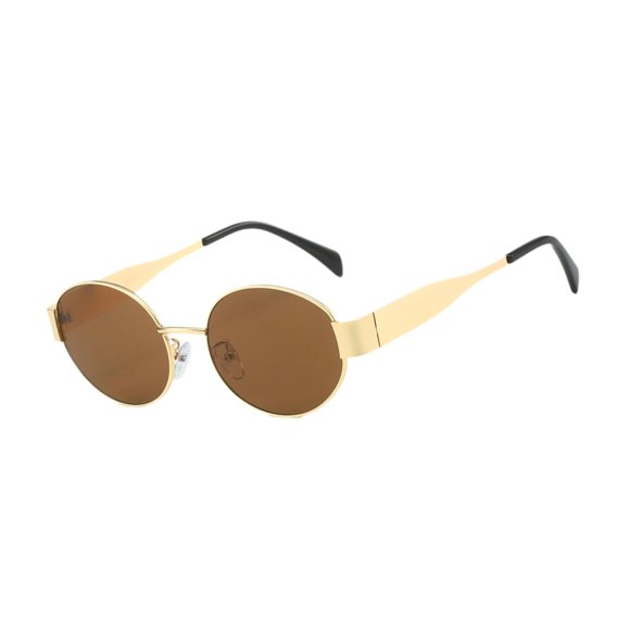 Gafas de sol para mujer, gafas de conducción, estilo retro de verano, gafas Y2K, gafas de sol para club nocturno, fiesta de senderismo al aire libre
