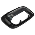 thumbnail image 3 of KAIHUIXING Tailgate Handle and Bezel Set Smooth Black for Silverado 1500 1999-2006 for Silverado 1500/2500HD/3500 Classic 2007, 3 of 7