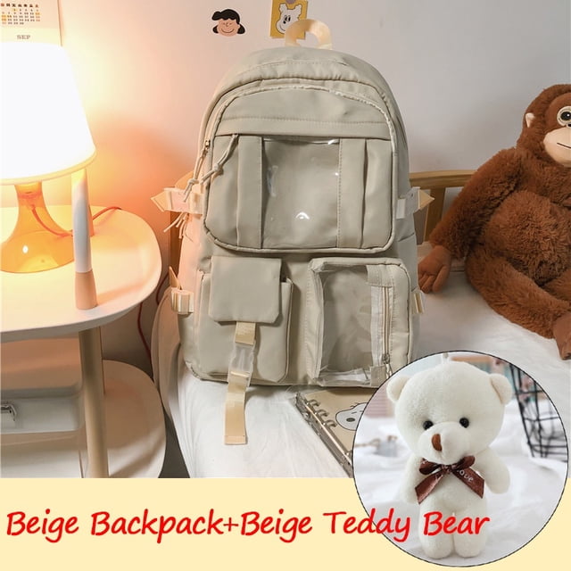 Crosail Mochila Para Estudiantes De Secundaria De Gran Capacidad En Mochila Escolar Para Niñas Japonesas Y Coreanas Mochilas De Mujer