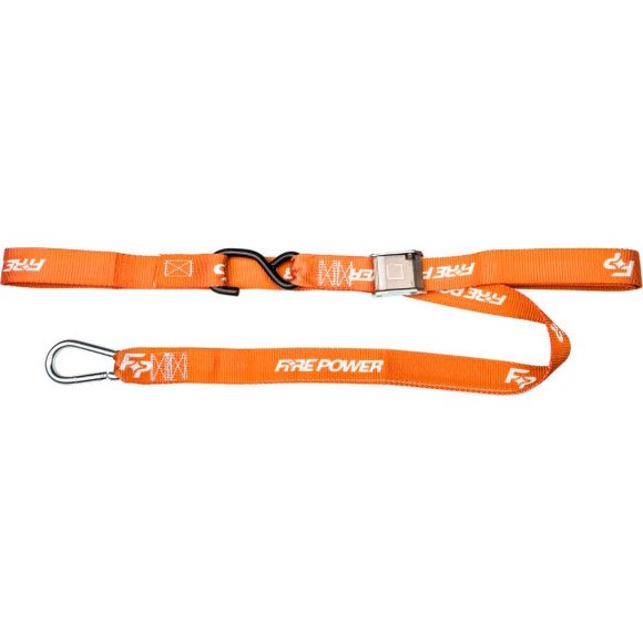 Fire Power 1.5 in. Soft-Tye Tie Downs