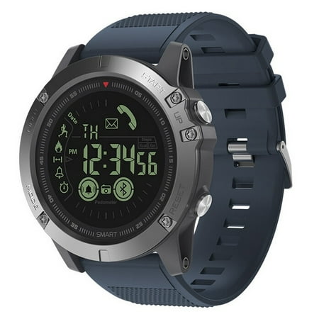 T1 Tact - Military Grade Super Tough Smart Watch Outdoor Sports Talking (Best Military Grade Watches)
