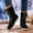 #252-Black, variant on Wowcloth Women's Non-Slip Platform Snow Boots – Stylish Lace-Up Winter Shoes with Fur Lining & Arch Support for Wide Feet, Cozy Cold-Weather Footwear