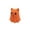 Saffron-#005, variant on Halloween Crochet Cat Ghost Decor, Crochet Ghost Cat Figurine, Cute Knitted Cat Ghost Ornament for Tiered Tray and Mantel