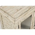 thumbnail image 5 of Jofran Rustic Shores, Accent Cabinet, 32"W X 15"D X 42"H, Vintage Grey Finish (Set of 2), 5 of 5