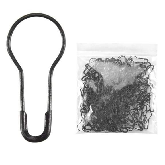 200Pcsx22Mm Metal Iron Gourd Needle Pin Clothing Tag Light Bulb Bzz05-3