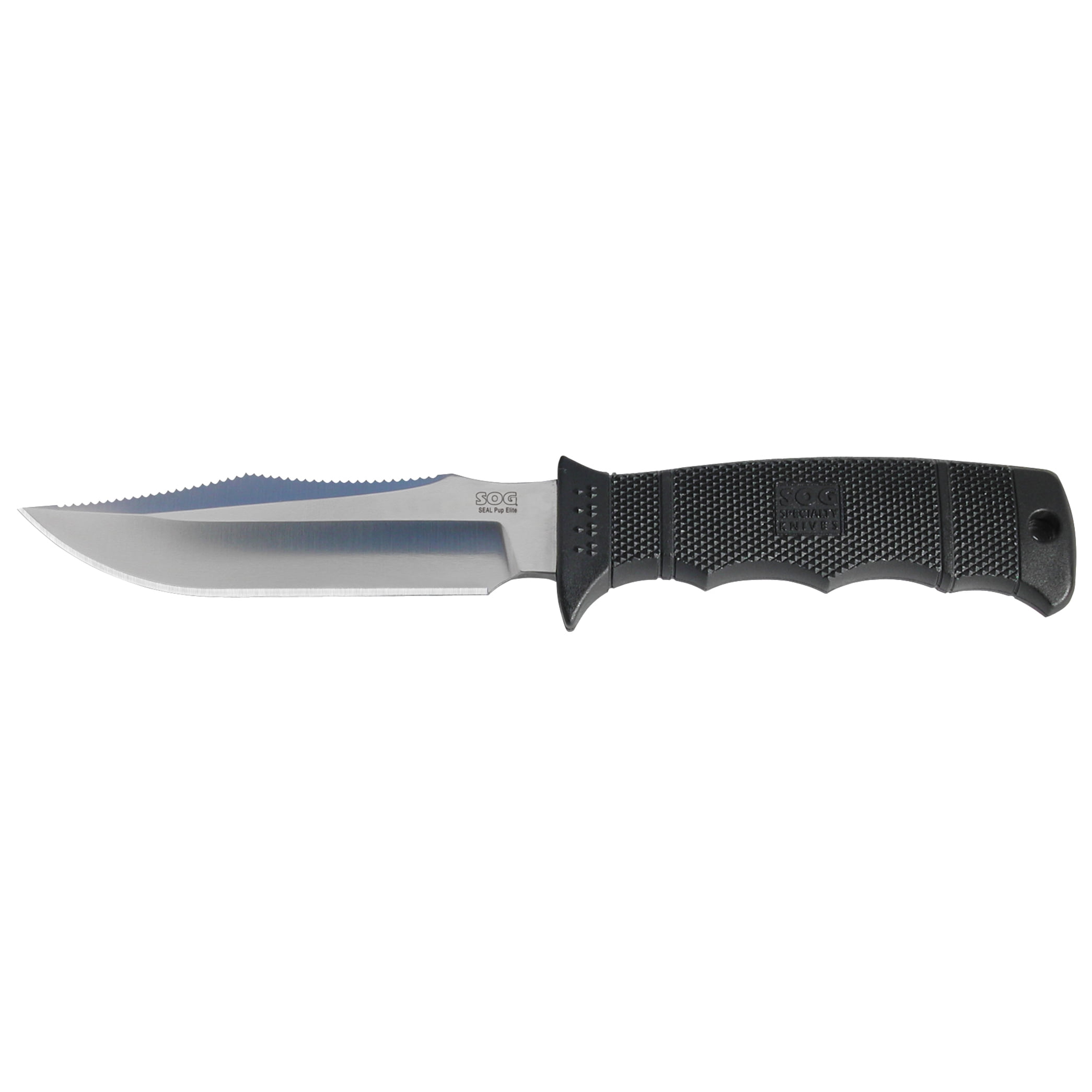 SOG SEAL Pup Elite E37 Cutting Knife
