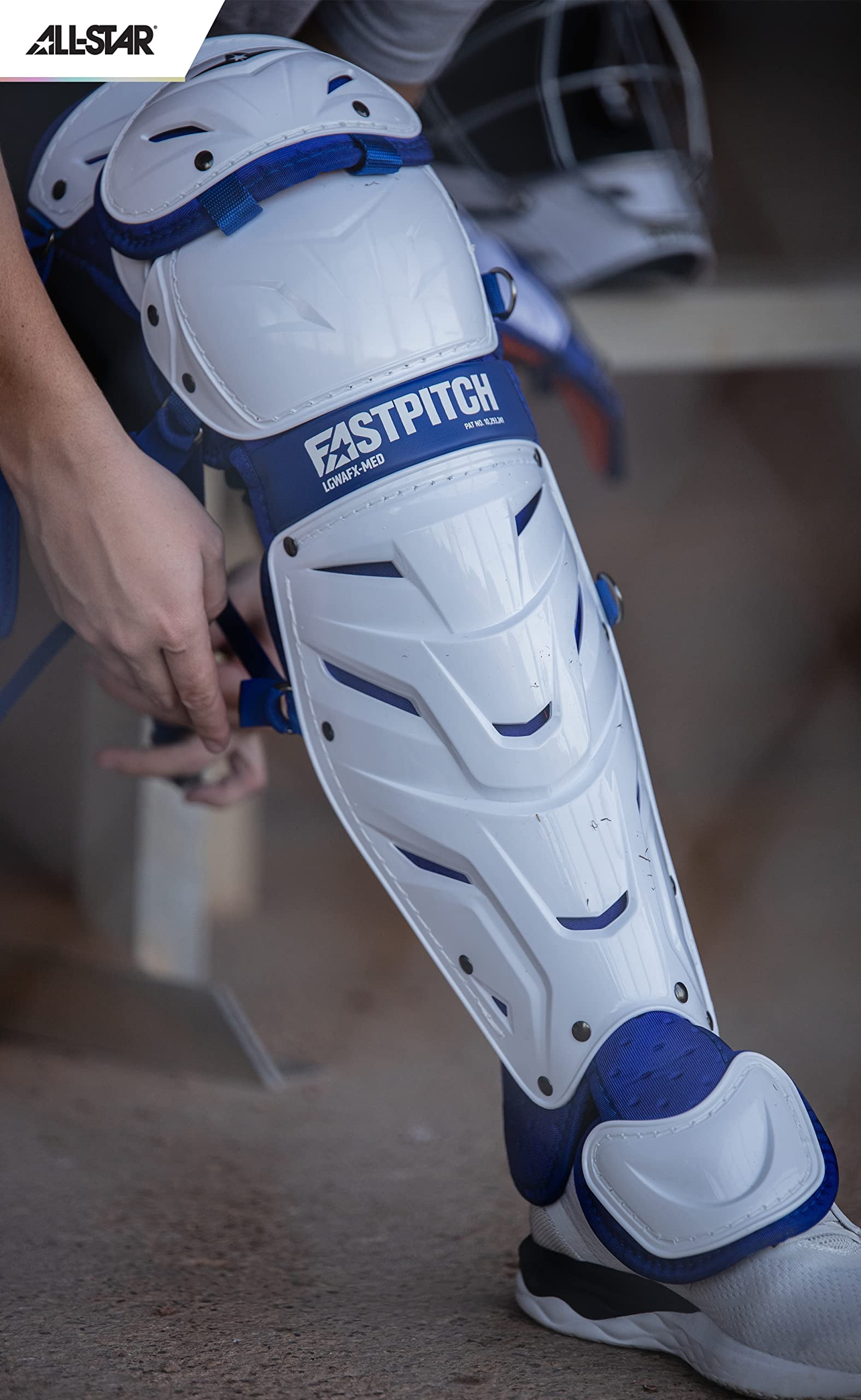 Guante De Receptor De Softball Fastpitch Rawlings SHUT OUT 31.5