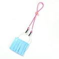 thumbnail image 5 of AYYUFE Adjustable Non-Slip Cartoon Face Cover Holder Rope Clip Extension Cord Lanyard, 5 of 8