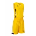 thumbnail image 2 of KELME Pro Basketball Jersey and Shorts for Men's and Women's - Unisex, 2 of 6