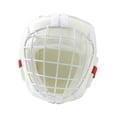 thumbnail image 4 of Almencla Casque de Boxe Respirant Équipement de Protection pour Kickboxing Grappin Sparring L, 4 of 8