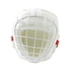 thumbnail image 4 of Casco de boxeo con protección facial completa, acolchado y transpirable, para karate L, 4 of 9