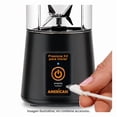 thumbnail image 3 of Licuadora Personal American 1 Velocidad 45 W 300 ml Color Negro, 3 of 5