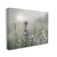 thumbnail image 3 of Stupell Industries Morning Violet Field Blooming Sung Glare Photography Gallery-Wrapped Canvas Print Wall Art, 20x16, by Lori Deiter, 3 of 5