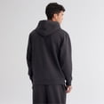 thumbnail image 2 of Men's Fanatics Charcoal Kansas City Chiefs Clutch Tri-Blend Hoodie, 2 of 7