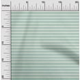 thumbnail image 1 of oneOone Cotton Poplin Twill Light Mint Green Fabric Stripes Sewing Craft Projects Fabric Prints By Yard 56 Inch Wide, 1 of 4