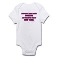 thumbnail image 1 of CafePress - BOSTON Infant Bodysuit - Baby Light Bodysuit, 1 of 1