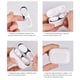 thumbnail image 5 of Para Apple Airpods 3/Airpods Pro Case Box Sticker Protección interior Auricular Película JShteea El nuevo, 5 of 6