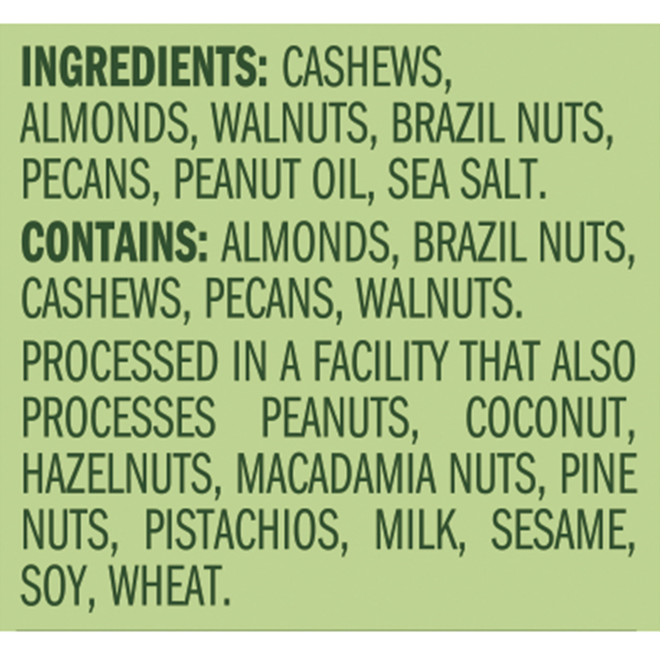 Emerald Deluxe Mix Nuts 5 Ounce (Pack of 4)