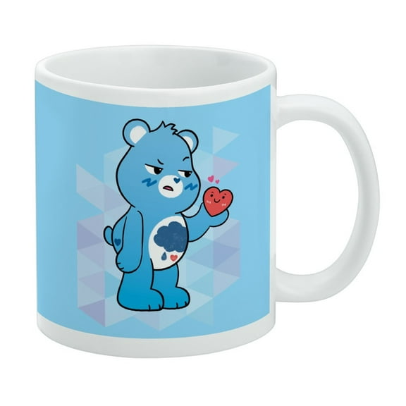 Care Bears: Unlock the Magic Grumy Bear Sigh White Mug