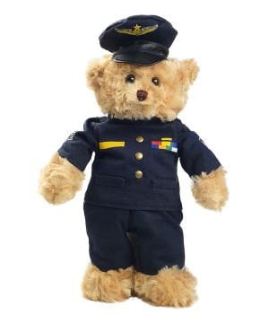 blue teddy bear walmart