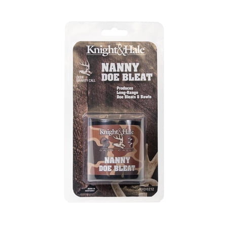 Knight & Hale Nanny Doe Bleat Gravity Can Call
