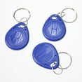 thumbnail image 4 of RFID etiqueta de llave llavero Token proximidad ID tarjeta de identificación titular de la placa etiqueta llavero NFC 125 KHZ TK4100, 100 Uds kenally  JJ8642-00, 4 of 6