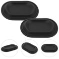 thumbnail image 1 of WHAMVOX 10Ud Patas Para Maletas De Plástico Piezas De Repuesto Para Equipaje Y Herramientas Negras, 1 of 8