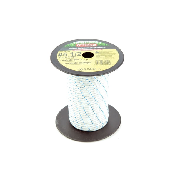 Cuerda de Arranque de Nylon Outdoor Oregon 31-152 de 30 m