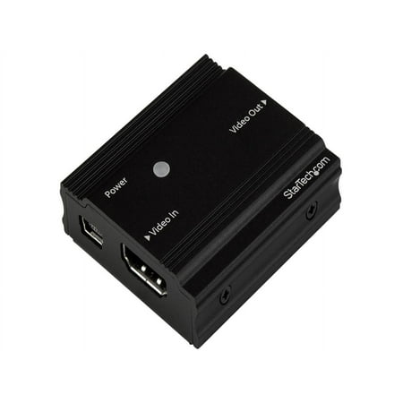 UPC: 0065030866422 | StarTech.com HDBOOST4K HDMI Signal Booster – HDMI Extender – 4K 60Hz