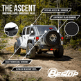 thumbnail image 5 of Bestop 56825-35 Ascent SOFT TOP, 5 of 6