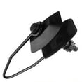thumbnail image 3 of Sonducket Motor de Barco Enjuague de Agua Marco de Metal Orejera Grande Negro, 3 of 6