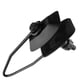 thumbnail image 5 of Enjuague de agua Greeniant para motor de barco Marco de metal rectangular orejera grande color negro, 5 of 6