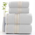 thumbnail image 1 of Toalla Grande De Baño Shendy Vendy 100% Algodón Suave, 1 of 4