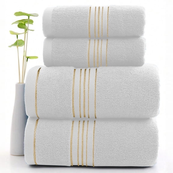 Toalla Grande De Baño Shendy Vendy 100% Algodón Suave