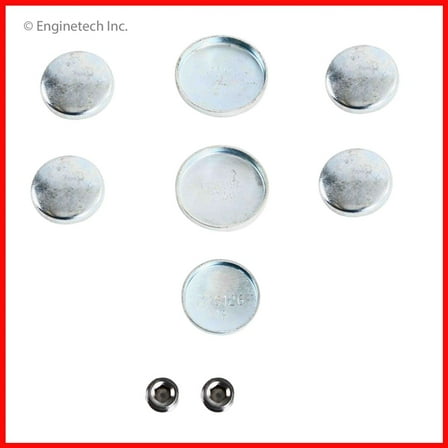 EXP PLUG KIT FORD 3.9L 24