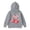 00-Grey1296, variant on Oiyii Toddler Girl's Lovely Graphic Hooded Sweatshirt Long Sleeve Cherry Print Hoodie Sweatshirts Casual Pullover Top,Beige