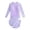 Purple, variant on Wxirdiow Kids Toddler Girls Beach Wear Girls Swimsuit Long Sleeve Rash Guard Sets Two Piece Bathing Suits Purple Size,10-11 Years